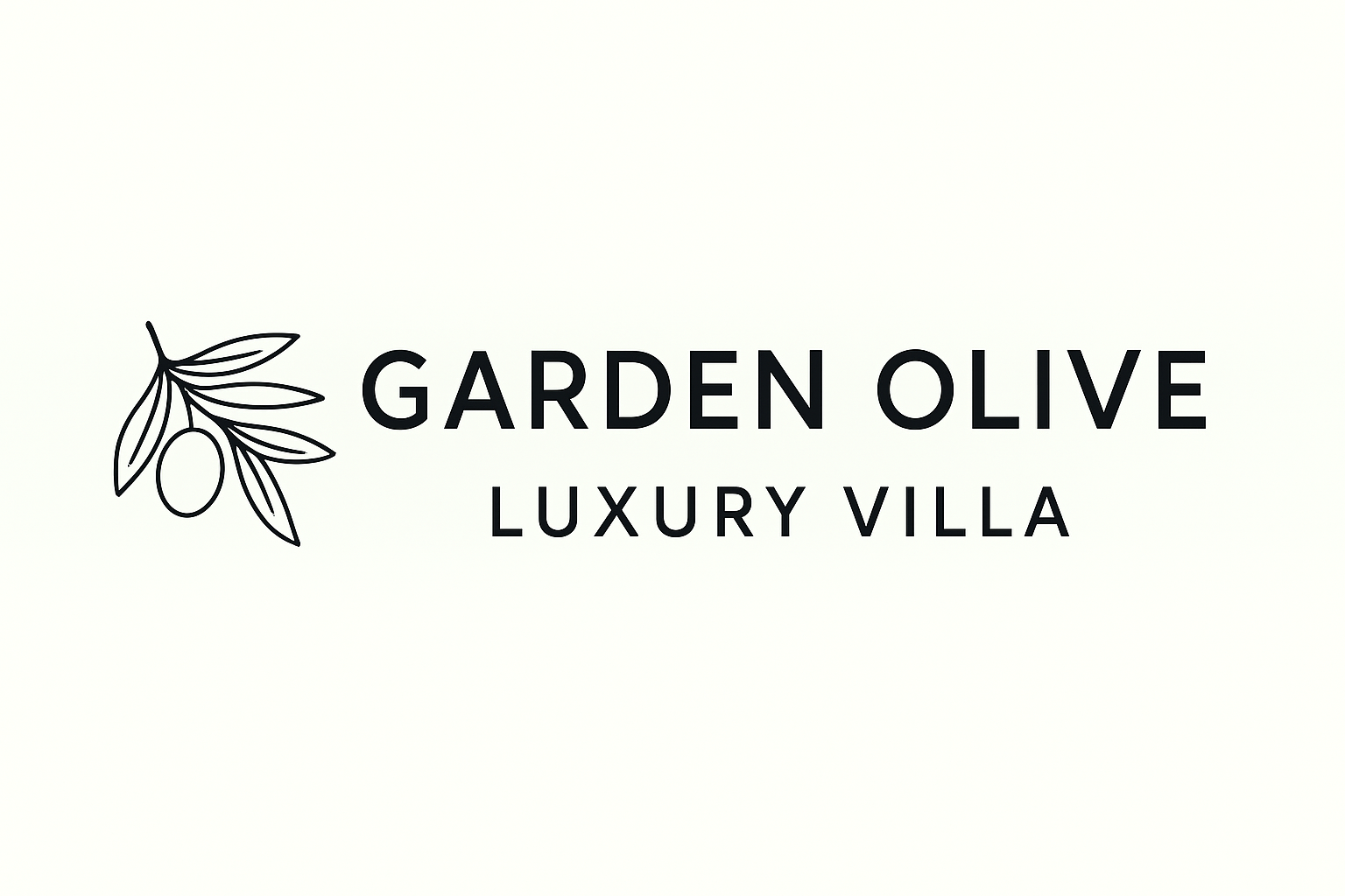 Garden Olive Luxury Villa